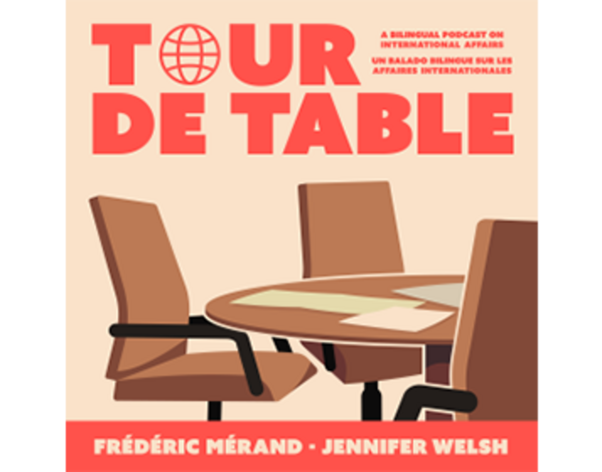 Tour de table